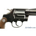 Boxed Colt Detective Special Revolver 3rd Issue 1982