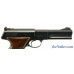 Colt Woodsman 3rd Series Match Target Pistol with Short Barrel