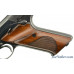 Colt Woodsman 3rd Series Match Target Pistol with Short Barrel