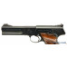 Colt Woodsman 3rd Series Match Target Pistol with Short Barrel