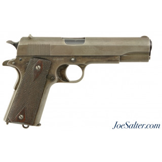 WW1 US Model 1911 Pistol by Colt with Rem – UMC Slide