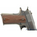 WW1 US Model 1911 Pistol by Colt Brushed Blue 1918