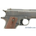 WW1 US Model 1911 Pistol by Colt Brushed Blue 1918
