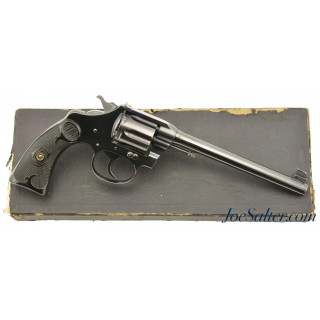 Excellent Boxed Colt 32 Police Positive Special Target + Pamphlet 1910