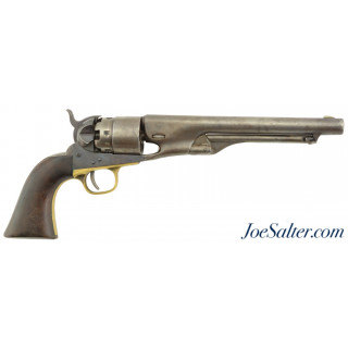 Civil War Colt Model 1860 Army Revolver