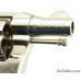 Excellent Colt Cobra 1st Issue Revolver in Nickel Built in 1962