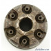 Civil War US Colt Model 1860 Army Revolver Made in 1863 all Matching w/ Nice Cartouches