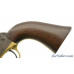 Civil War US Colt Model 1960 Army Revolver Made in 1862