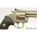 Colt Trooper Mk. III Revolver in .22 with Box Scarce E-Nickel Finish