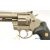 Colt Trooper Mk. III Revolver in .22 with Box Scarce E-Nickel Finish