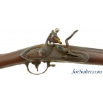 Attic Find US Model 1816 Flintlock Contract Musket by Asa Waters Jr.