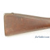 Attic Find US Model 1816 Flintlock Contract Musket by Asa Waters Jr.