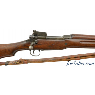 Eddystone US Model 1917 Enfield Rifle  Refurbished for WW2