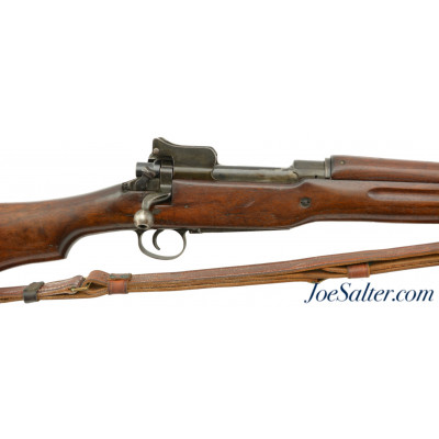 Eddystone US Model 1917 Enfield Rifle  Refurbished for WW2