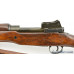 Eddystone US Model 1917 Enfield Rifle  Refurbished for WW2