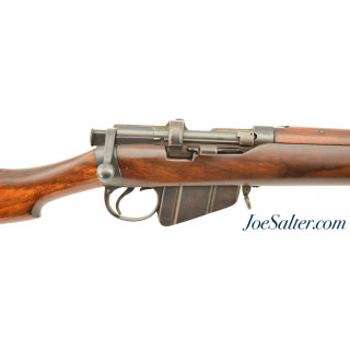 Excellent Commercial British Charger-Loading Lee-Enfield Mk. I* Rifle by BSA Identified