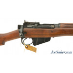 WW2 British No. 4 Mk. 1* Rifle by Savage-Stevens with Post-war Ordnance Stores Tags