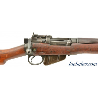 Rare WW2 British No. 4 Mk. 1 Rifle by Savage-Stevens