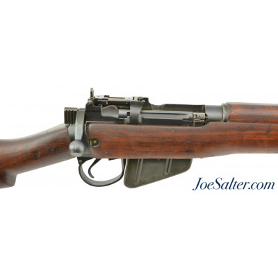 WW2 Canadian No. 4 Mk. I* Rifle by Long Branch