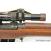Excellent Matching WW2 British No. 4 Mk 1(T) Sniper Rifle w/ Transit Case