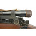 Excellent Matching WW2 British No. 4 Mk 1(T) Sniper Rifle w/ Transit Case