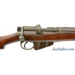 British No. 1 Mk. III* (SMLE) Rifle with Post-WW2 US Army Registration Certificate