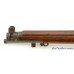 British No. 1 Mk. III* (SMLE) Rifle with Post-WW2 US Army Registration Certificate