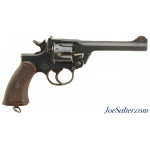 Scarce Pre-War British Enfield No. 2 Mk. I Revolver Military Foot Police 2nd Year