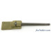 Enfield No.4 MK I Cruciform Bayonet W/No 4 MK1 Scabbard