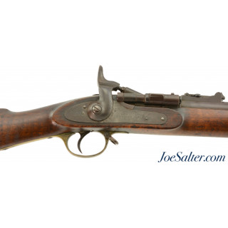 British Snider Mk. II* Conversion of a P-53 Enfield with Unit Markings