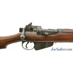 Rare British SMLE Mk. V Rifle by Enfield