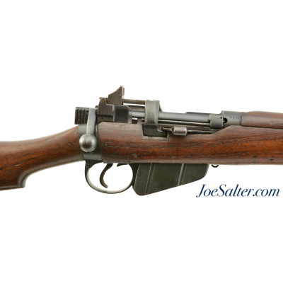 Rare British SMLE Mk. V Rifle by Enfield