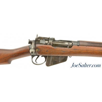 WW2 Lee Enfield No. 4 Mk. 1 Rifle by ROF Maltby 303 British