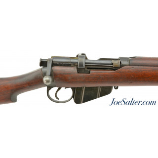 Scarce RAF (Air Ministry) No. 2 Mk. IV* .22 SMLE Rifle with Post-War Irish Markings