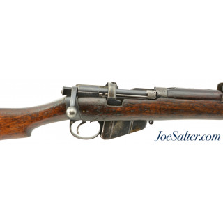 WW1 British Lee Enfield SMLE Mk. IV .22 Training Rifle by Parker Hale