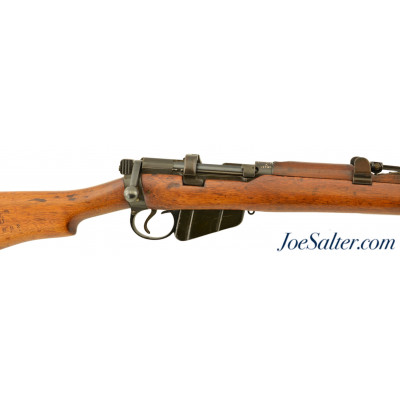 Lee Enfield SMLE Mk. III* Rifle by Lithgow Post-War Austrian Police Marked