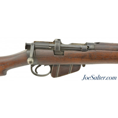 Rare Irish Marked SMLE Mk. III* Rifle by Enfield 303 British