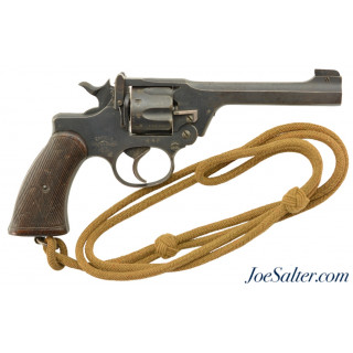 WW2 British RAF Enfield No. 2 Mk. I* Revolver  (Royal Air Force Marked)