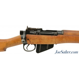 Late Production British No. 4 Mk. 2 Rifle by ROF Fazakerley