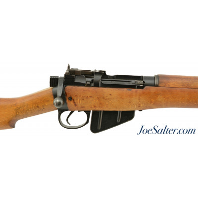 Late Production British No. 4 Mk. 2 Rifle by ROF Fazakerley