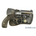 H&R Arms Co. Bicycle Model Top Break Revolver 32 S&W