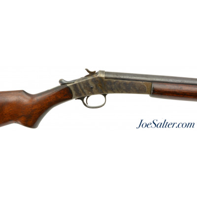 Harrington & Richardson Model 1915 410-12mm Shotgun C&R