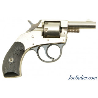  Excellent H&R Arms Co. Victor 22 RF Double Action Revolver C&R