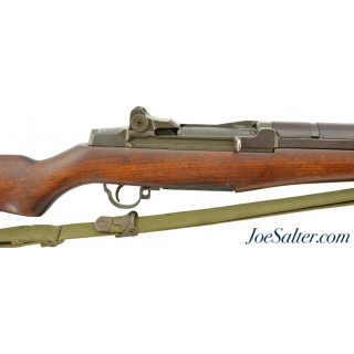 US CMP M1 Garand Rifle by Harrington & Richardson 1955 dated Barrel 