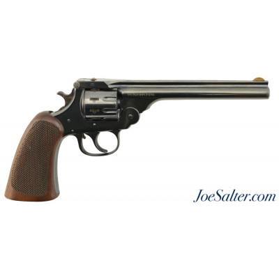 Excellent H&R Large Frame 4th Variation “22 Special” Revolver 22 LR Model 944 Built 1934