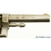 Excellent Engraved 22 Cal Hopkins & Allen Model XL No.1 Revolver Antique
