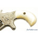 Excellent Engraved 22 Cal Hopkins & Allen Model XL No.1 Revolver Antique
