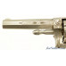 Excellent Engraved 22 Cal Hopkins & Allen Model XL No.1 Revolver Antique