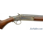 20 Gauge Iver Johnson Champion Case Color Single Barrel Shotgun