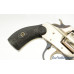 Excellent Boxed Iver Johnson Model 1900 Type II DA 22 RF Built 1923